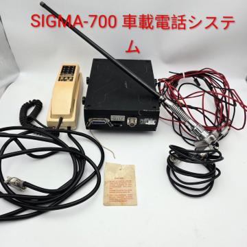 �uSIGMA-700 �ԍړd�b�V�X�e�� �{�̃Z�b�g �W�����N�v