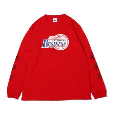 Vi THE NETWORK BUSINESS TVc L  NBAoXP ZF 95 L/S TEE ATMOSAgX