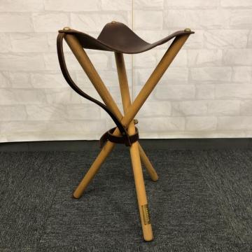  SOURIRE Tryangle Chair Leather U[`FA ֎q