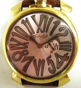 ɔiC^[KK~mGaGa MILANO}jA[46 3j 5085