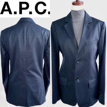 A.P.C A[y[Z[ 艿5~ e[[h WPbg S K C^A n COuh H AE^[ R[g Ò