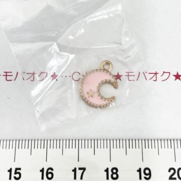 28*エナメル金属チャーム 宇宙 30