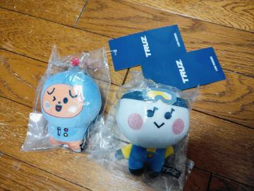 ensky TRUZ  �ʂ�����݃}�X�R�b�g���{���g���[