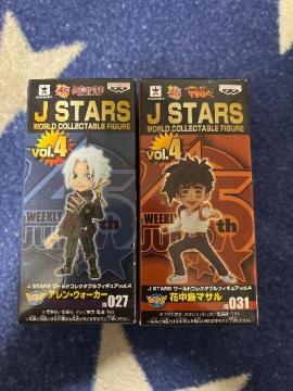 J STARS  ���[���h�R���N�^�u���t�B�M���A
