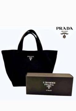 �V�i�@���t�@ PRADA�t���O�����X�@�g�[�g�o�b�O�@�m�x���e�B�[