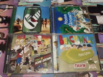 sHome GrowntCZbg KREVA H-MAN QG REGGAE WpQ