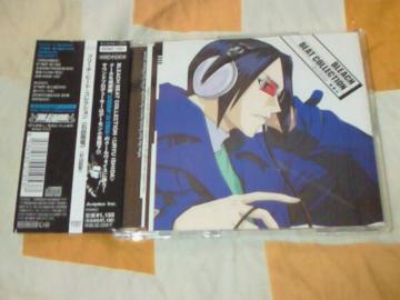 CD BLEACH BEAT COLLECTION ΓcJ RI ذްĺڸ