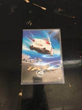 TAXi4 DVD