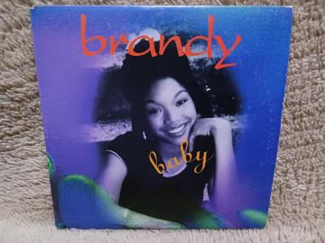 Brandy^Baby ^i wanna be down^AՁ^CDS^WPbg^؂蔲t