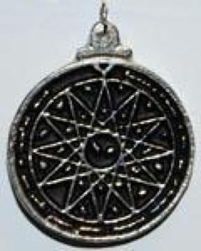 AzureGreen: Fourth Pentacle of Mercury
