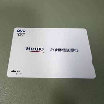 �y���������z�N�I�J�[�h 500�~