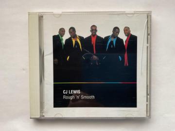 CJ LEWIS / Rough 'n' Smooth (���t�E�A���h�E�X���[�Y) 1995�N�� CD