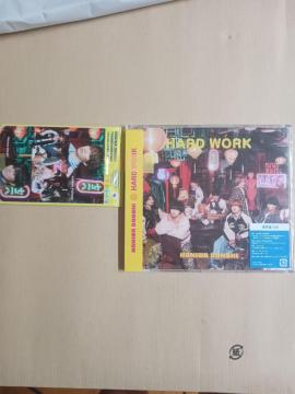 HARD WORK�ʏ�Փ��T�g���J�t