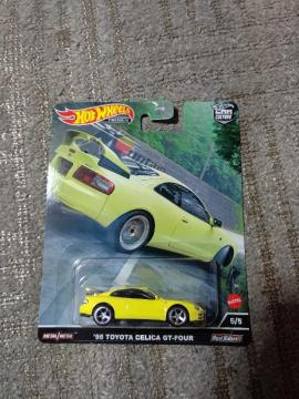 HW '22  ض  GT-FOUR ST 205^ J