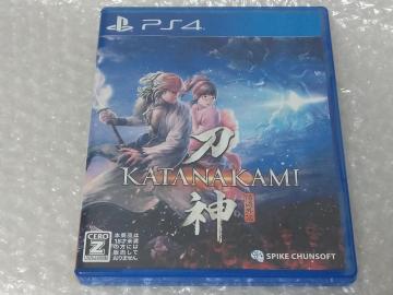 PS4 O` _ KATANAKAMI