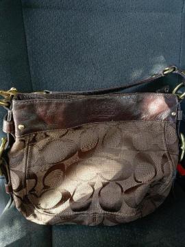 COACH  �n���h�o�b�O