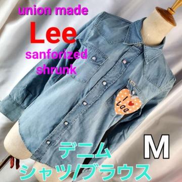 ���݁�715���V�i��Lee union made���f�j���V���c/�u���E�X��M��