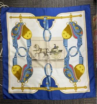 HERMES �G�����X �J��90 Carrick a Pompe �V���N�X�J�[�t