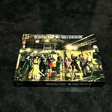 GIRLS' GENERATION The Boys Re:package Album �������� CD ���Ԍ���Ły���������z