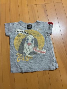 Groovy Colors ����T�V���c �T�C�Y100 �O���[ ���� �L�b�Y �q����