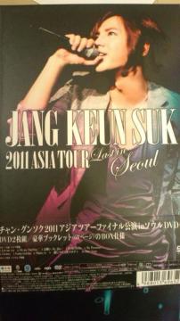 !ڱ!ݸݿ/2011ASIA TOURDVD2g+ޯگ