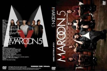 ŐV2016IMaroon 5 vWIPV 2DVDICLIP }[ 5