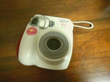 FUJIFILM tWtB Instax mini 7 `FL |bvI Õi