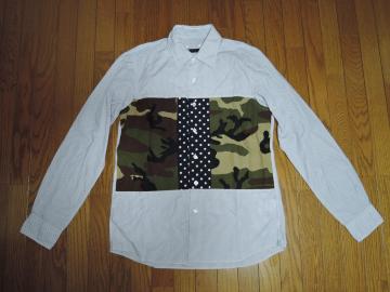 SOPHNET. \tlbg č\z pb`[N XgCvVc S ʕ hbg  FABRIC MIX