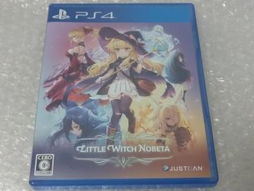 PS4 Little Witch Nobeta gEBb`mx^