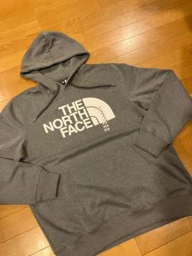THE NORTH FACE p[J[ vI[o[ size L O[