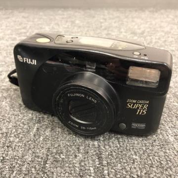  FUJI ZOOM CARDIA SUPER 115 J