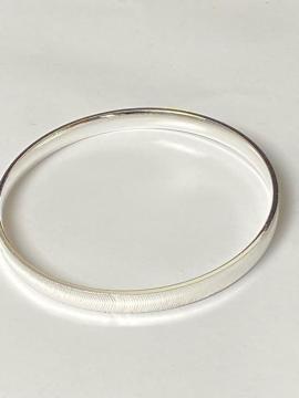 �y���i�z�V���o�[ �o���O�� �u���X���b�g 15.5g �����f�U�C�� ���a��60mm �r�� ������ �L���L�� 1�_�� �r�� �V���v��