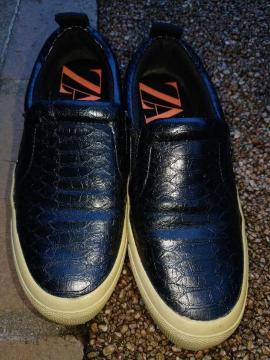 ZARA  ��  �X�j�[�J�[  �Q�R.�Tcm