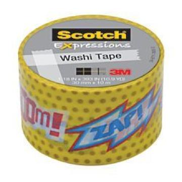 COiScotch 3M Washi Tape}XLOe[vPOW!o