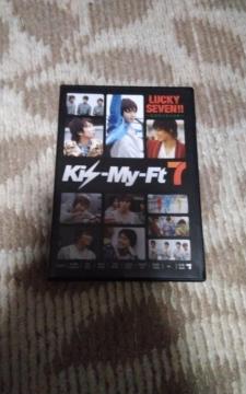 Kis-My-Ft7  LUCKY  SEVEN LX}CXCb`
