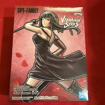 SPY×FAMILY VIBRATION STARS  ヨルフィギュア