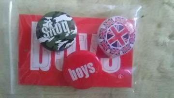 Vi*Boys *ʃob`