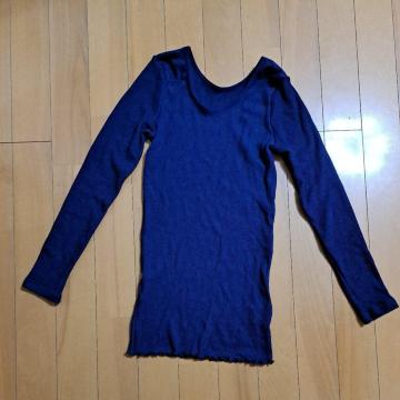 150cmの肌シャツ(秋冬用)
