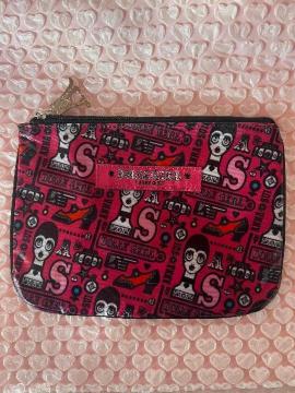 �G���t�^��ANNA SUI�A�i�X�C  �`���[�����|�[�`��
