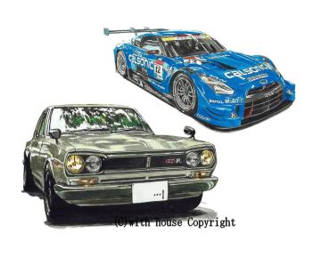 NC-716 IMPUL GT-R/GT-RŉTCzƕE