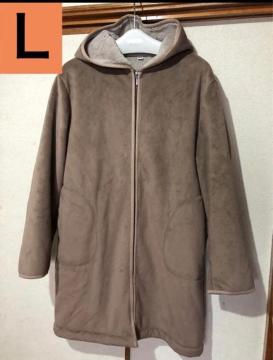 UNIQLO jN@ӂӂ̗{A@t[XR[g@h@k