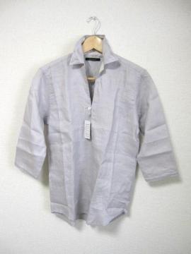 □Ciaopanic/チャオパニック ワイヤー襟7分袖 シャツ/M☆新品
