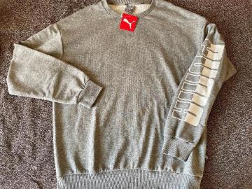 ��V�i��PUMA �g���[�i�[ L  �v�[�}