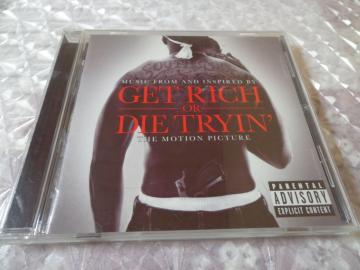 CDGet Rich or Die Tryin' -The Original Motion Picture Soundtrack