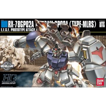 HGUC 1/144 �K���_��GP02A�iMLRS�d�l�j�T�C�T���X