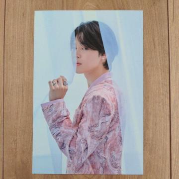 BTS proof |XgJ[h W~