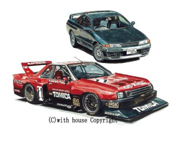 NC-720 GT-R R32/RS SSŉTCzƕE