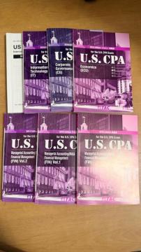 TAC US CPA�i�č����F��v�m�j/ US CMA �e�L�X�g�E���W 7���Z�b�g 201�W�N��