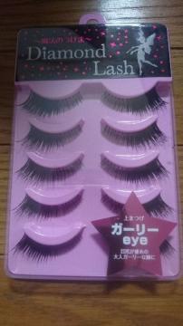 Diamond Lash������܂����K�[���[eye���V�i