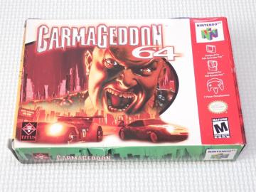 N64CARMAGEDDON CO kĔ [q|